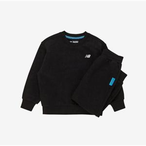 뉴발란스 KIDS ESSENTIAL 에센셜 라운드 셋업 B1 NK9YF1104U 19 30 AC