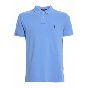 [POLO RALPH LAUREN] 남성 폴로 체스트 로고 자수 710782592012 라이트 Blue /8