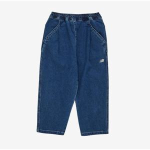 뉴발란스 KIDS STREET CREW 데님 세미 배기핏 팬츠 B1 NK9TF1202U 56 57
