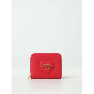 [LOVE MOSCHINO] 여성 지갑 JC5733PP0LKL0 500 레드 /6
