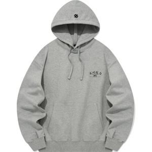 UFC 불가항력 후드티 U2HDU3318