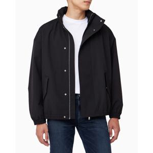 CK진  남성 릴렉스핏 패커블 후드 테크 자켓(J327060)