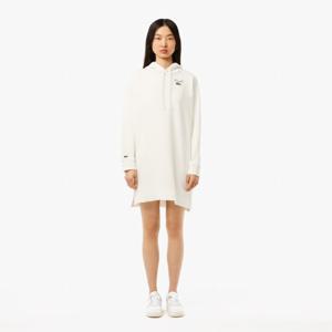 [라코스테 공식] 여성 그래픽 포인트 스웨트 드레스 EF2664-54N 70V