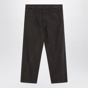 프라다 스트레이트 팬츠 SPH448OOO16A7 Brown
