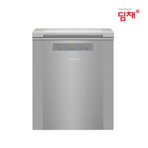 [딤채] 뚜껑형 120리터 1도어 김치냉장고 WDL12JETRST 무료설치배송