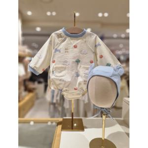 (밍크뮤10) 25SS HK(IV)모모SET바디슈트 (3511360401)