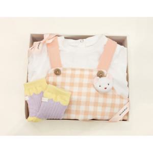 [밍크뮤](OR)아미띠에뮤뮤SET우주복,양말세트 35170-675-02-810