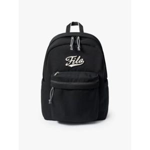 [휠라] FILA 25년 신상 신학기 레트로 백팩 FS3BPH1306XBLK 4