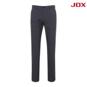 JDX 세이브존07 남성 전판 프린트 팬츠 X2PTV1724BK