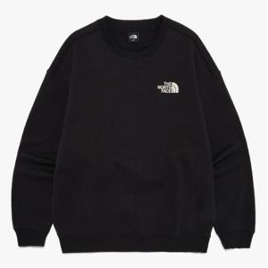 노스페이스 NM5MR04A 남성 보스크 스 셔츠 MS BOSQUE SWEATSHIRTS
