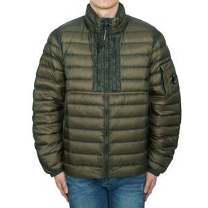 CP컴퍼니 남성 패딩 점퍼 17CMOW034A 006099A 674