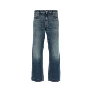 발렌티노 가라바니 데님 팬츠 6V3DE04EAP2 558 Blue