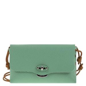 자넬라토 토트백 068331 WATER GREEN