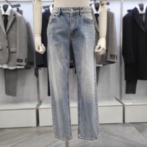 [앤드지]25 S/S 테이퍼드 핏 데님 팬츠 BZF5DP1101 LBL