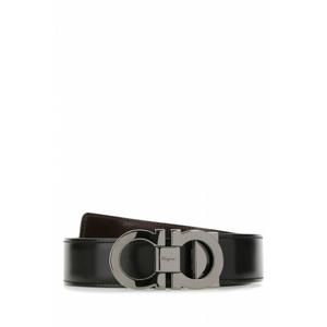 [SALVATORE FERRAGAMO] 남성 벨트 679535644557 NERAUB /2