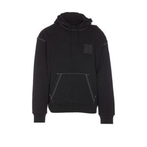 지방시 후드 티셔츠 BMJ0LA3YPQ 004 Black