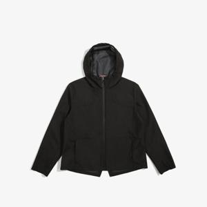 헌터 [WOMEN] 오리지날 라이트웨이트 레인재킷 - 블랙 WRO1700LRPBLK