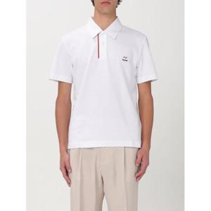 미소니 폴로 티셔츠 UC25S200BJ00NL 14001 White