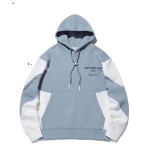 인터크루 HC10 배분 컬러 후드티셔츠 ITX1XH01A