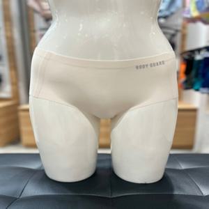 [바디시크릿] 보디가드] 밸런스 핏 데일리 크림 심리스 무봉제 팬티 BOWPZ302