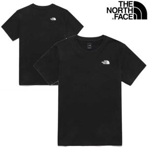 노스페이스 NT7UR30 여성 코튼 베이직 반팔 티셔츠 NT7UR30A