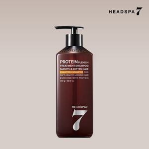 헤드스파7 프로틴 트리트먼트 샴푸 740g