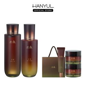 [10% 더블쿠폰] 한율 송담 탄력 2종세트