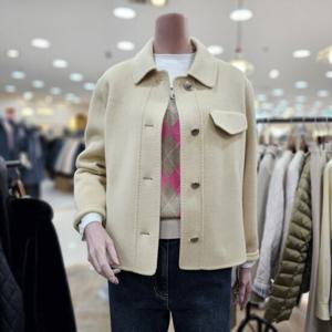 [BCBG]o 루샤 리버 핸드메이드 자켓 B5A1H801