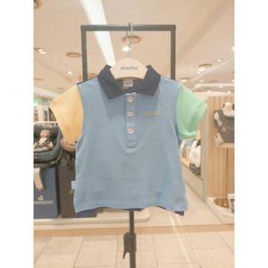 [압소바] (라이트블루) 25SS 에떼카라티셔츠 (A2323301)