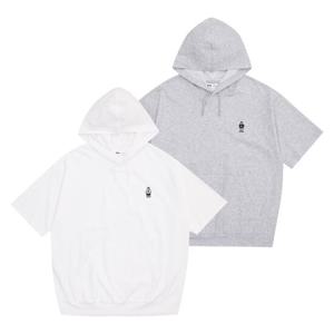 [소이]23M0441-25 곰돌이 와펜 후드티3