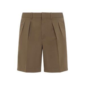 톰포드 스트레이트 팬츠 SSL005FMC207S25 BROWN