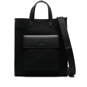 엠포리오 아르마니 토트백 EM001199AF13809 BLACK