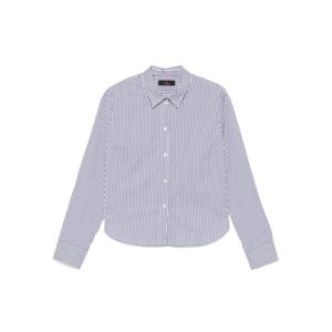 페트레이 셔츠 PED5375 99012324 ISAF RI005 BIANCO E BLU