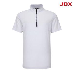 JDX 세이브존07 남성 변형 자카드 티셔츠 X1TSV2508