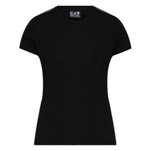 엠포리오 아르마니 반팔 티셔츠 7W000497 BLACK