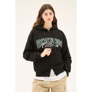 [NBA]BOS 아치형 후드 집업(N251TJ020P)