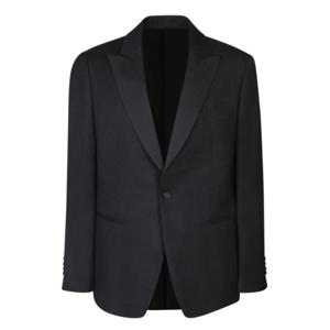 라르디니 수트 EQ6744E2 EQE62310 999 Black