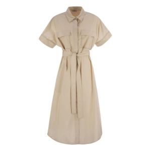 페세리코 롱 원피스 S0266601979 142 Beige