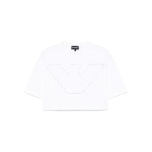 엠포리오 아르마니 반팔 티셔츠 EW000897 WHITE