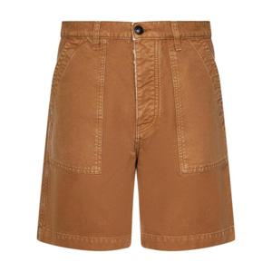 포르텔라 숏팬츠 99387433 MOU Brown