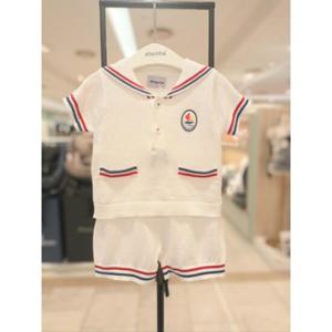 [압소바] (WH) 25SS 에떼 니트 상하복 (A2321208)