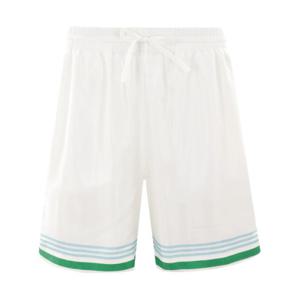 카사블랑카 숏팬츠 MPS25TR01203 METAPHYSICAL TENNIS ICON