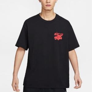 나이키반팔티 DQC HJ0821-010 나이키 SB 맥스90 스케이트보딩 티셔츠