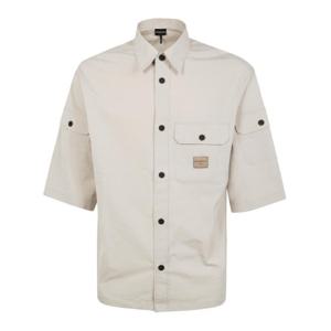 엠포리오 아르마니 긴팔 셔츠 EM001522AF13810 GREY