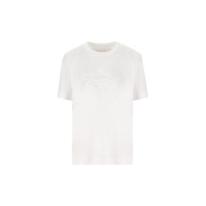 지방시 반팔 티셔츠 BW70EKGYPV100 P25 WHITE