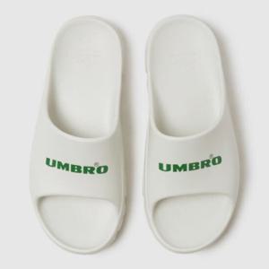 엄브로슬리퍼 LQC UP123ESD15-WHT TOPI SD (토피 슬라이드) / WHITE