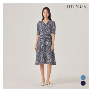 [조이너스]쉬폰반소매패턴원피스_JACU4-WOP150