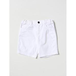 키즈 엠포리오 아르마니 쇼츠 버뮤다 8NHS014N7LZ 0100 White