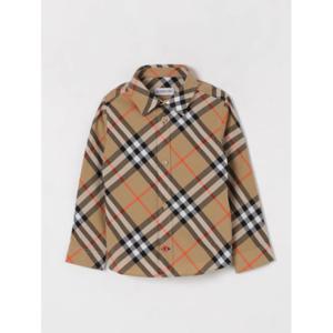 키즈 버버리 셔츠 8089804 Beige
