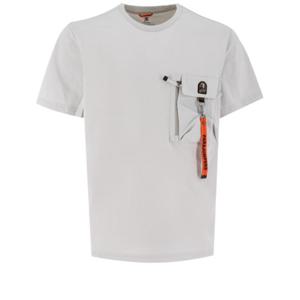 파라점퍼스 탑 25SMPMTSRE07 00324 GRIGIO CHIARO